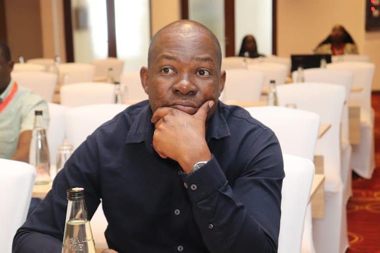 File image of Caleb Amisi.